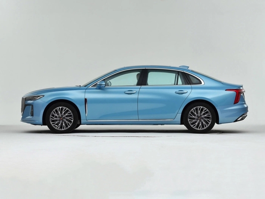 Auto di lusso Hongqi H5 più venduta con configurazione motore Ot 2.0L e cambio automatico