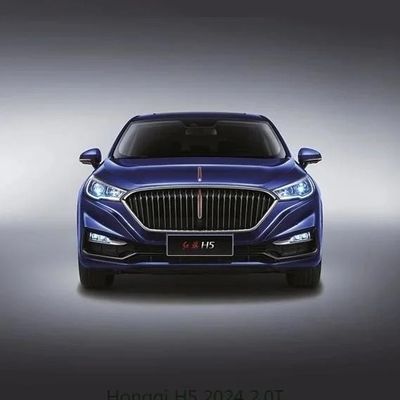 Auto usate Hongqi H5 2020 1.8t Automatico Zhilian Flag Rhyme Version Velocità massima 230km/h