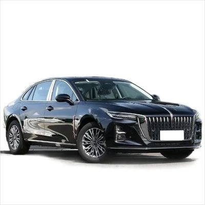 Hongqi H5 H9 2.0t auto usata con passo tra le ruote di 2920 mm e sistema di frenata elettromagnetica