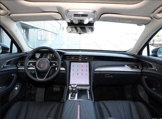 Personalizzazione 2023 0km Hongqi H5 1.5t 210km/h Auto a benzina per richiesta personalizzata