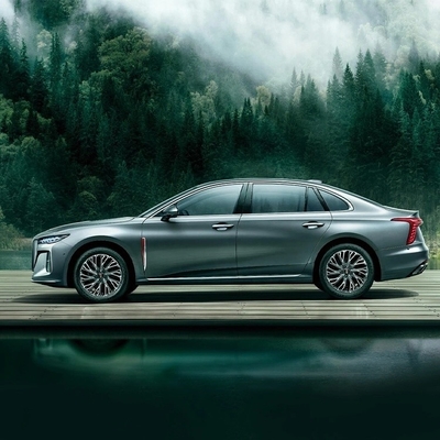 Personalizzazione 2023 0km Hongqi H5 1.5t 210km/h Auto a benzina per richiesta personalizzata