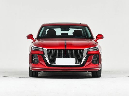 Cina Hongqi H5 Berlina a benzina 5 posti con cambio automatico e servizio post-vendita