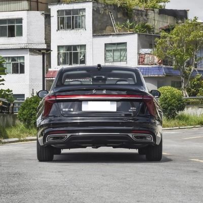 Automobile di lusso Hongqi H5 Alta velocità 1.5t 169HP 5 posti MID-Size Sedan Max velocità 230km/h