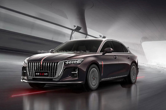 2024 1.5t Hongqi H5 SUV Auto Euro VI Benzina Sedana Famiglia Economica Auto Velocità massima 230km/h