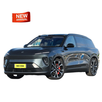 Colore esterno personalizzato Sistema di frenata meccanica Veicolo ad alta velocità SUV Nio Weilai Es8