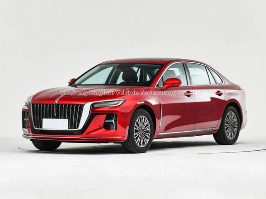 Il cinese 2024 0km usato Hongqi H5 2.0t 230km / h auto a benzina per la vostra scelta di benzina
