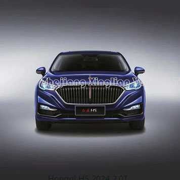 2024 Hongqi H5 2.0t Automatico Zhilian Flagship Benzina Medio Fwd Veicolo Medio