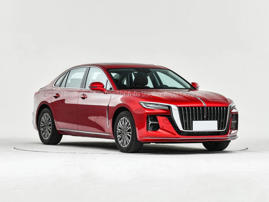 Direzione sinistra Hongqi H5 1.5t 2.0t Transmissione automatica berlina per 5 posti a sedere