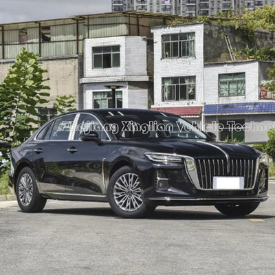 Hongqi H5 usata 2.0t Automatica Zhilian Flag Open versione 4 porte 5 sedie berlina con 8at Gear