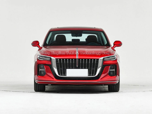 2023 Hongqi H5 veicolo a benzina con cambio automatico e sistema di frenatura elettromagnetico