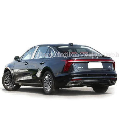 2023 Hongqi H5 veicolo a benzina con cambio automatico e sistema di frenatura elettromagnetico