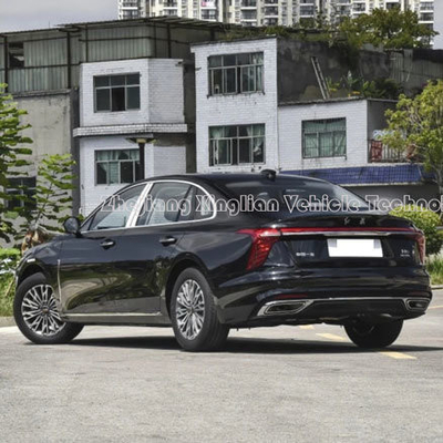 2023 Hongqi H5 veicolo a benzina con cambio automatico e sistema di frenatura elettromagnetico