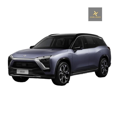 2024 Nio Es8 465km High Speed 4X4 SUV EV Car con 100% di carburante elettrico e tipo di carrozzeria aperto