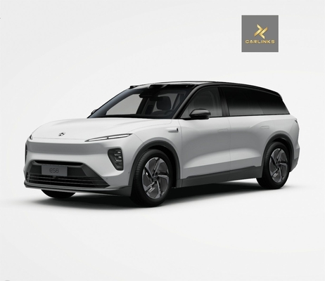 2024 Nio Es8 465km High Speed 4X4 SUV EV Car con 100% di carburante elettrico e tipo di carrozzeria aperto