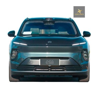 AWD Smart Electric Car Nio Es8 200 Km/H Batteria al litio a lungo raggio per energia di seconda mano