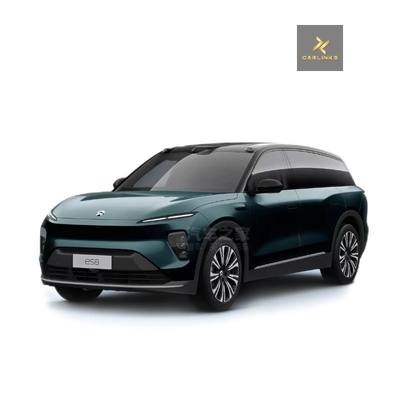 Auto elettrica Nio Es8 2023 Modello 100kwh Edizione di firma e supporto tecnico on-line