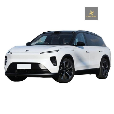 Nio Es8 100kwh 6 posti SUV elettrico puro grande SUV di lusso SUV elettrico cinese 605km Range Weilai