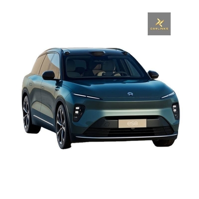 100% elettrico Nio Es8 Sedana di lusso in colore esterno personalizzato Veicolo energetico per adulti