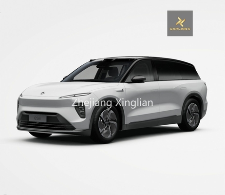 2024 Chinese Auto Nio Es8 4 ruote Auto elettriche Automatic Luxury 4WD SUV Body Style SUV