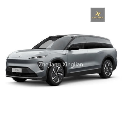 2024 Chinese Auto Nio Es8 4 ruote Auto elettriche Automatic Luxury 4WD SUV Body Style SUV