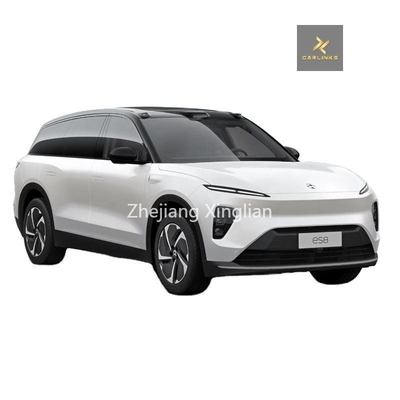 Electric Nio Es8 100kw Signature Edition SUV di lusso Nio Energy Vehicles 5 porte 6 posti