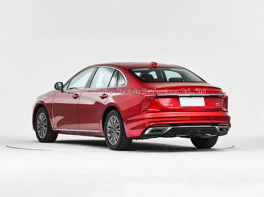 Personalizzazione Hongqi H9 Fuel Vehicle 2.0t 3.0t Automatic  Cars per le prestazioni