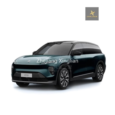 Pure 100kwh Long Range 605km Electric Car Nio Es8 2023 6 sedili SUV personalizzato