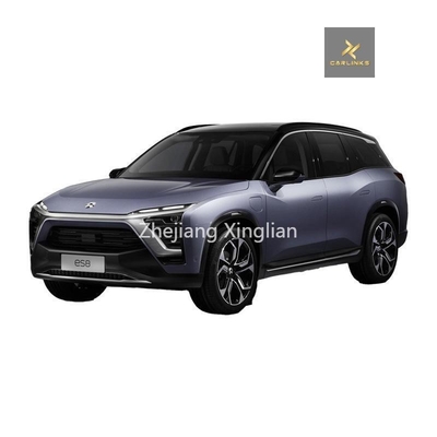 Pure 100kwh Long Range 605km Electric Car Nio Es8 2023 6 sedili SUV personalizzato