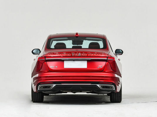 Spedizione rapida Hongqi H9 3.0t Auto a benzina con 7,8s Accelerazione in colore nero