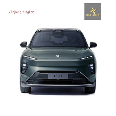Acquistare in Bangladesh la Nio Es8 con carrozzeria aperta e cambio Tiptronic