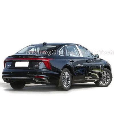 2023 Hongqi E-HS5 5 porte 5 sedili berlina Bella auto 1-100km/h Accelerazione 7,8s