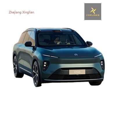 Struttura del corpo 5 porte Nio Es8 Veicolo elettrico SUV Weilai Es8 4WD versione personalizzata