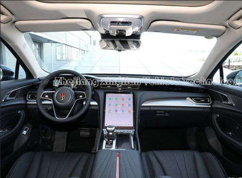 Usata Hongqi H5 2024 Auto Turbo 1.5t 2.0t con grande spazio Veicolo a benzina Auto 5 posti