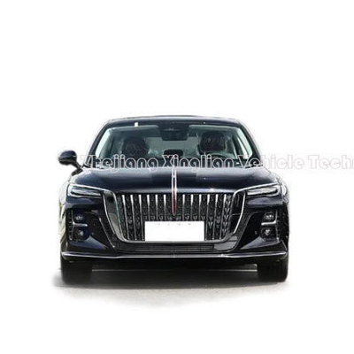 Hongqi H5 1.5t prestazioni 7-velocità doppia frizione MID-Size berlina con 8at Gear in bianco