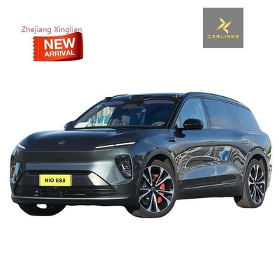 Colore esterno personalizzato Nio Es8 Veicolo elettrico SUV EV Auto Weilai Es8 Versione 4WD Made