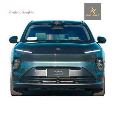 Sistema di frenata meccanica 2024 Nio Es8 605km Luxury EV Car High Speed Allmighty Family SUV