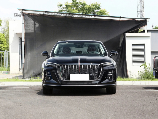 Hongqi FAW H5 2024 1.5t DCT con sistema di frenata elettromagnetica su 5 posti e più