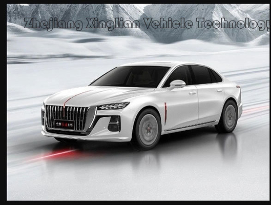 2023 Hongqi H5 Chinese Midsize Car 2.0t 224HP L4 con design e cambio automatico
