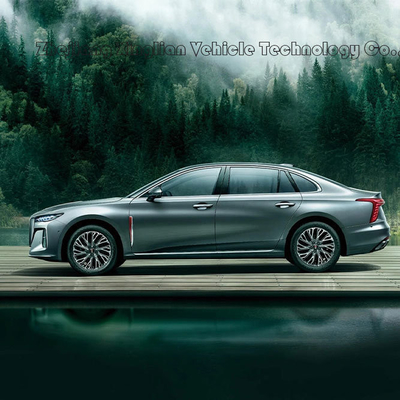 2023 Hongqi H5 Chinese Midsize Car 2.0t 224HP L4 con design e cambio automatico