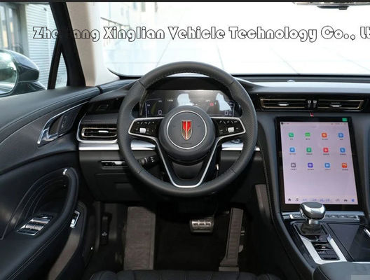 Autovetture di lusso cinesi a benzina Hongqi H5 8at 1.5t/2.0t Tipo carrozzeria chiusa cambio automatico