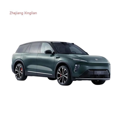 Nio Es6/8 Et5/7 Ec6 EV Auto 4 ruote Alta velocità Auto elettrica Veicoli energetici SUV Corpo stile