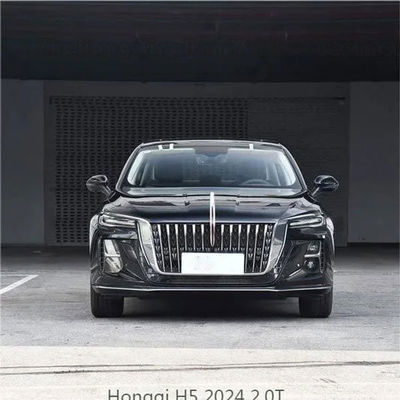Hongqi H5 Sedan Voiture 2023 2.0t/1.5t Fuel Car con 8AT Gear Marchi cinesi raccomandano