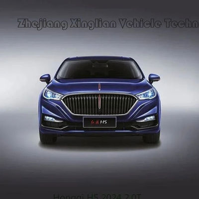Hongqi H5 Sedan Voiture 2023 2.0t/1.5t Fuel Car con 8AT Gear Marchi cinesi raccomandano