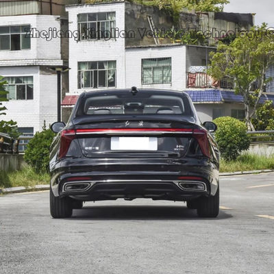 Introdurre la berlina Hongqi H5 La perfetta combinazione di stile e prestazioni