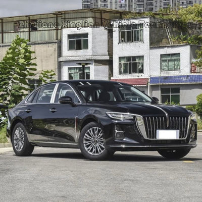 2024 Hongqi H5 1.5t 2.0t 1.5 Hev ibrido 4 porte 5 sedili berlina ibrida elettrica cambio 8at