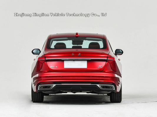2023 Hongqi H5 8at 1.5t/2.0t Luxury Chinese Gasoline Cars con opzione di personalizzazione