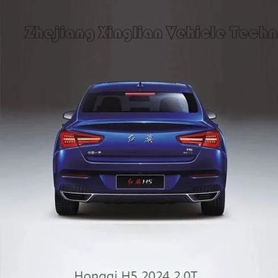 2023 Hongqi H5 8at 1.5t/2.0t Luxury Chinese Gasoline Cars con opzione di personalizzazione