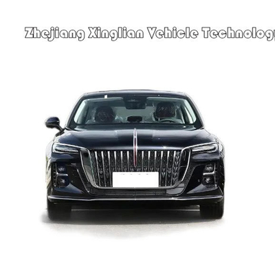 Bianco Hongqi H5 SUV di lusso cinese 1.5t DCT High Speed Modello con richiesta personalizzata