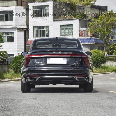 Bianco Hongqi H5 SUV di lusso cinese 1.5t DCT High Speed Modello con richiesta personalizzata