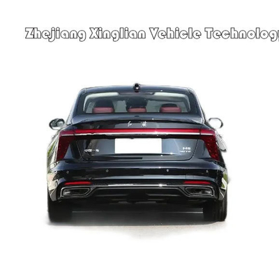 Bandiera rossa Hongqi H5 2024 2.0t 1.5t Benzina MID-Size Sedan con sterzo sinistro